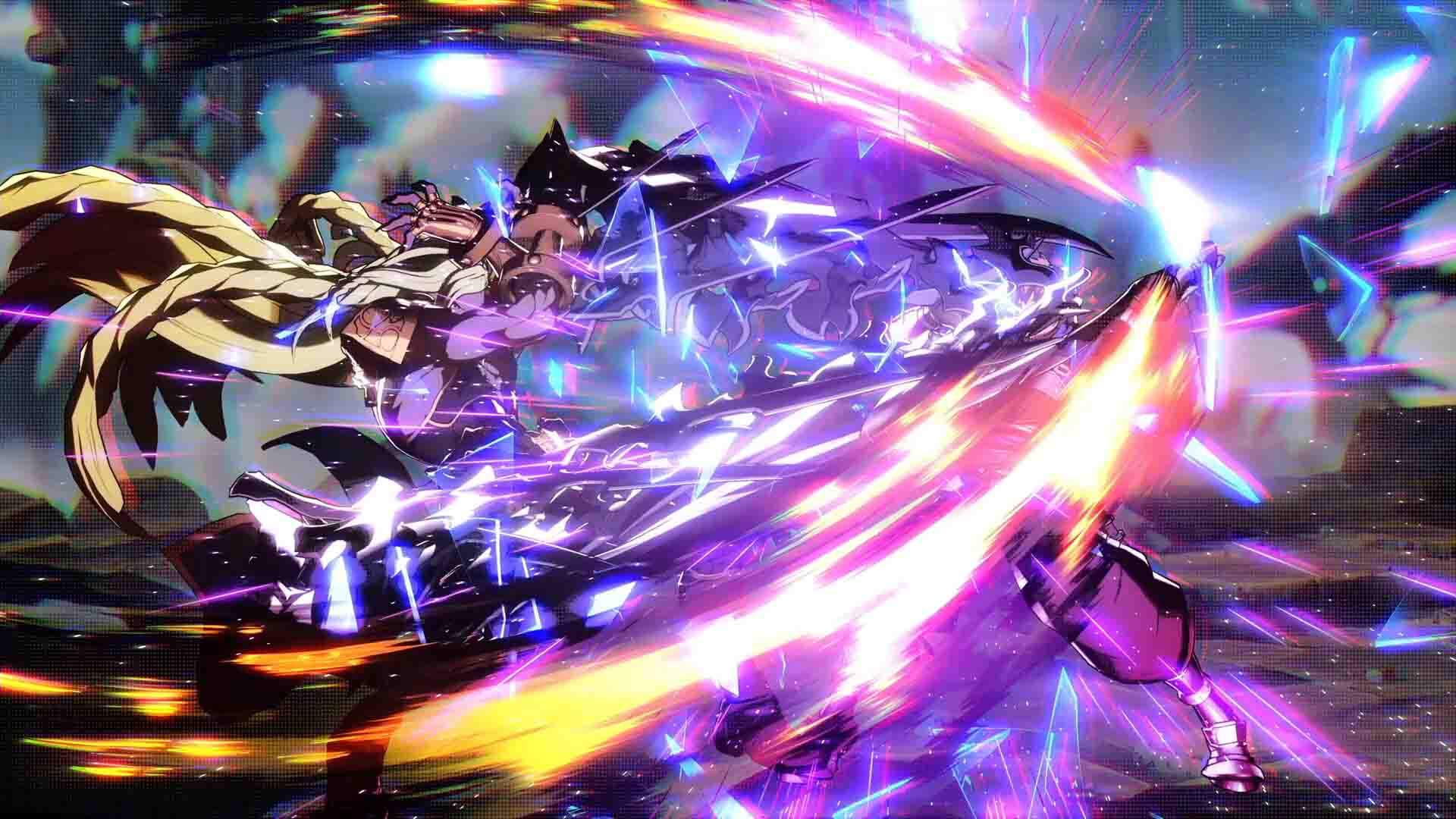 CyGames showcases brand new Granblue Fantasy Versus: Rising