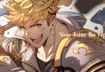 Granblue Fantasy Versus: Rising - Vane