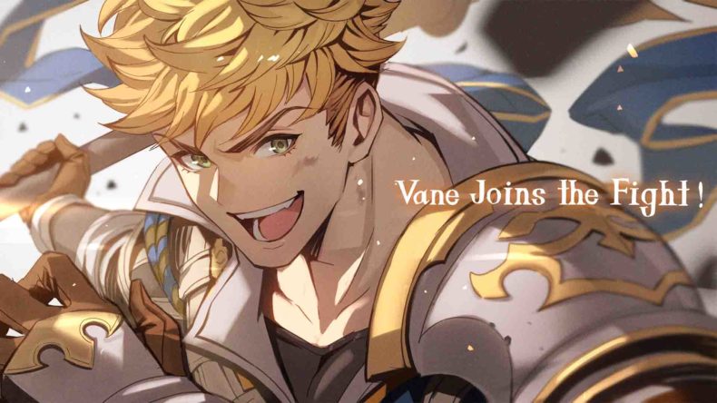 Granblue Fantasy Versus: Rising - Vane