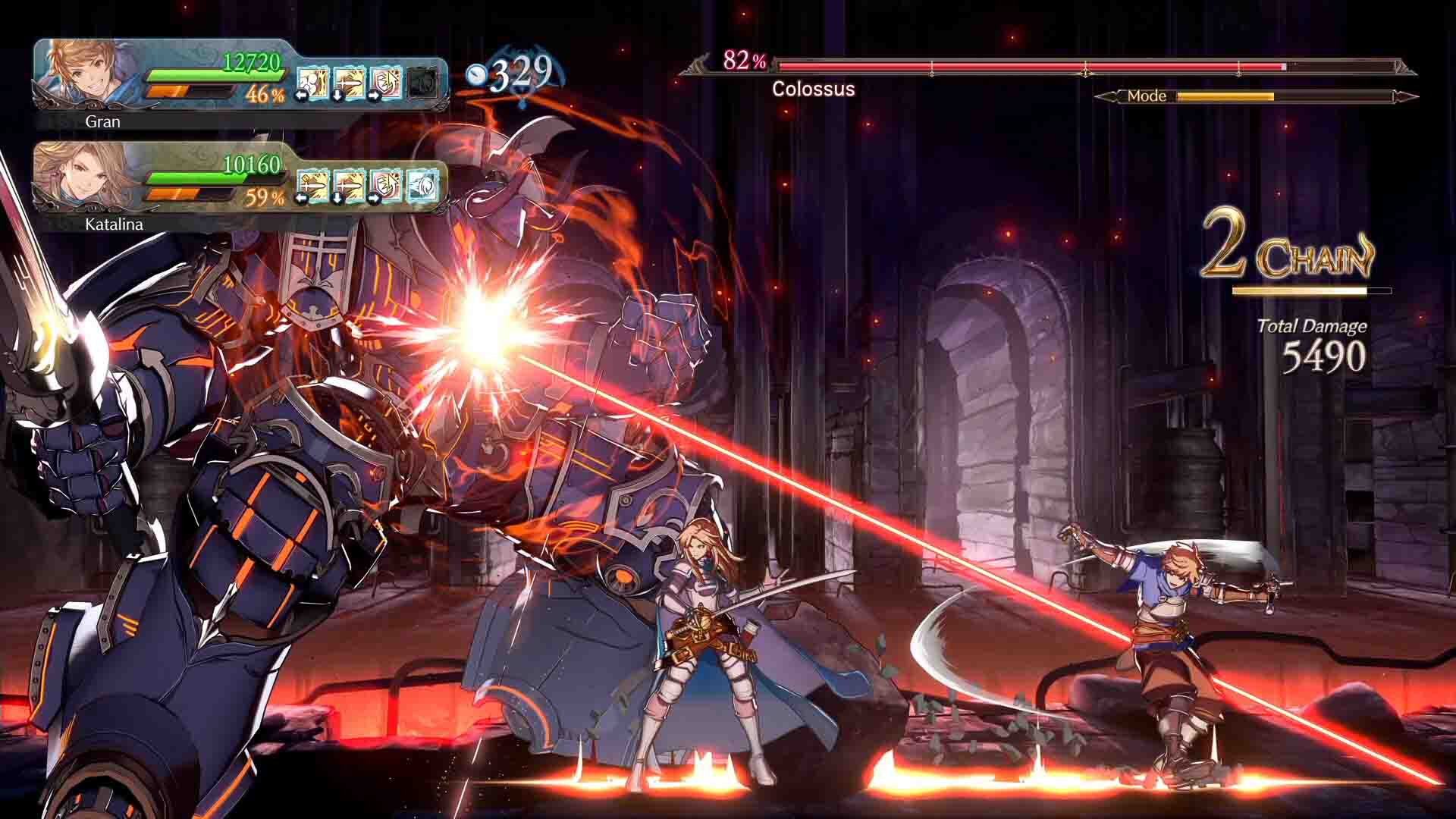 Granblue Fantasy Versus: Rising Hands-On Impressions --- Simplistic for the  casual, deep for the expert — GAMINGTREND