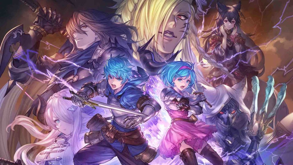 Granblue Fantasy the Animation Season 2 Anime Reveals Visual