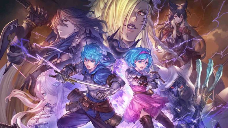 Granblue Fantasy Versus: Rising