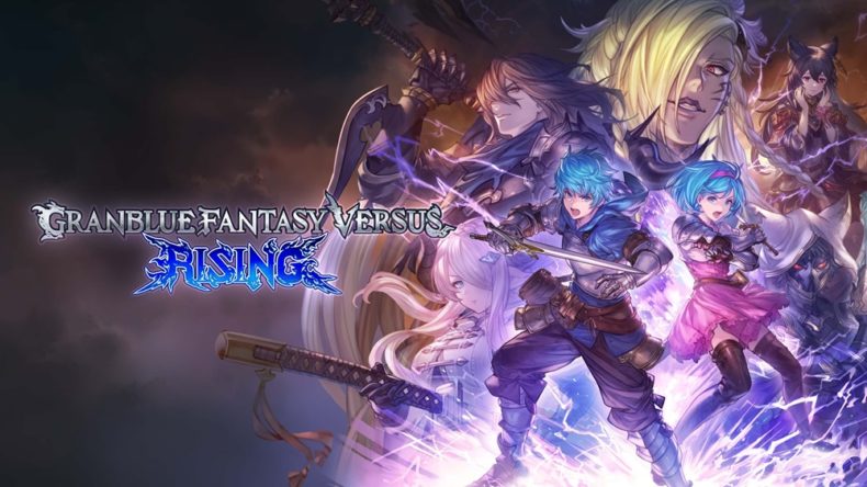 Granblue Fantasy Versus Rising review