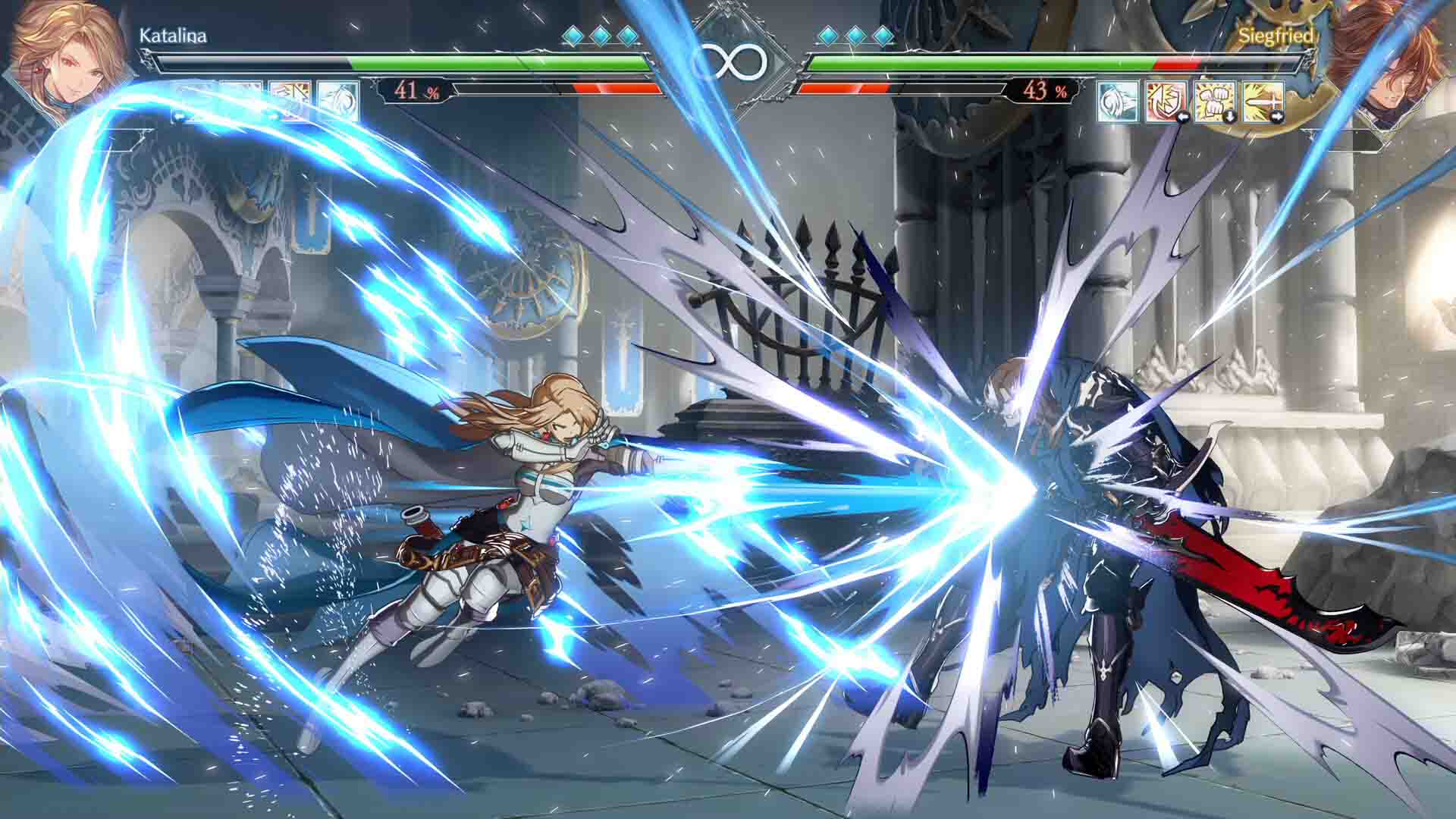 Granblue Fantasy: Versus Rising Siegfried Trailer and Beta Announced