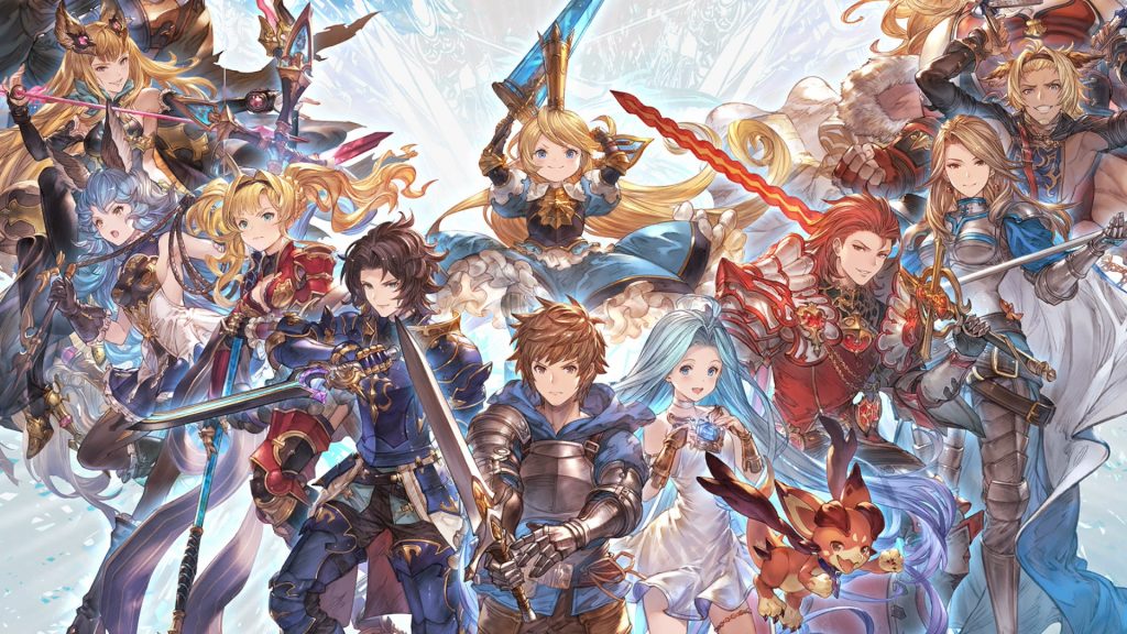 Granblue Fantasy: Versus Rising announced for PS5, PS4 and PC, has a Fall  Guys-inspired mode