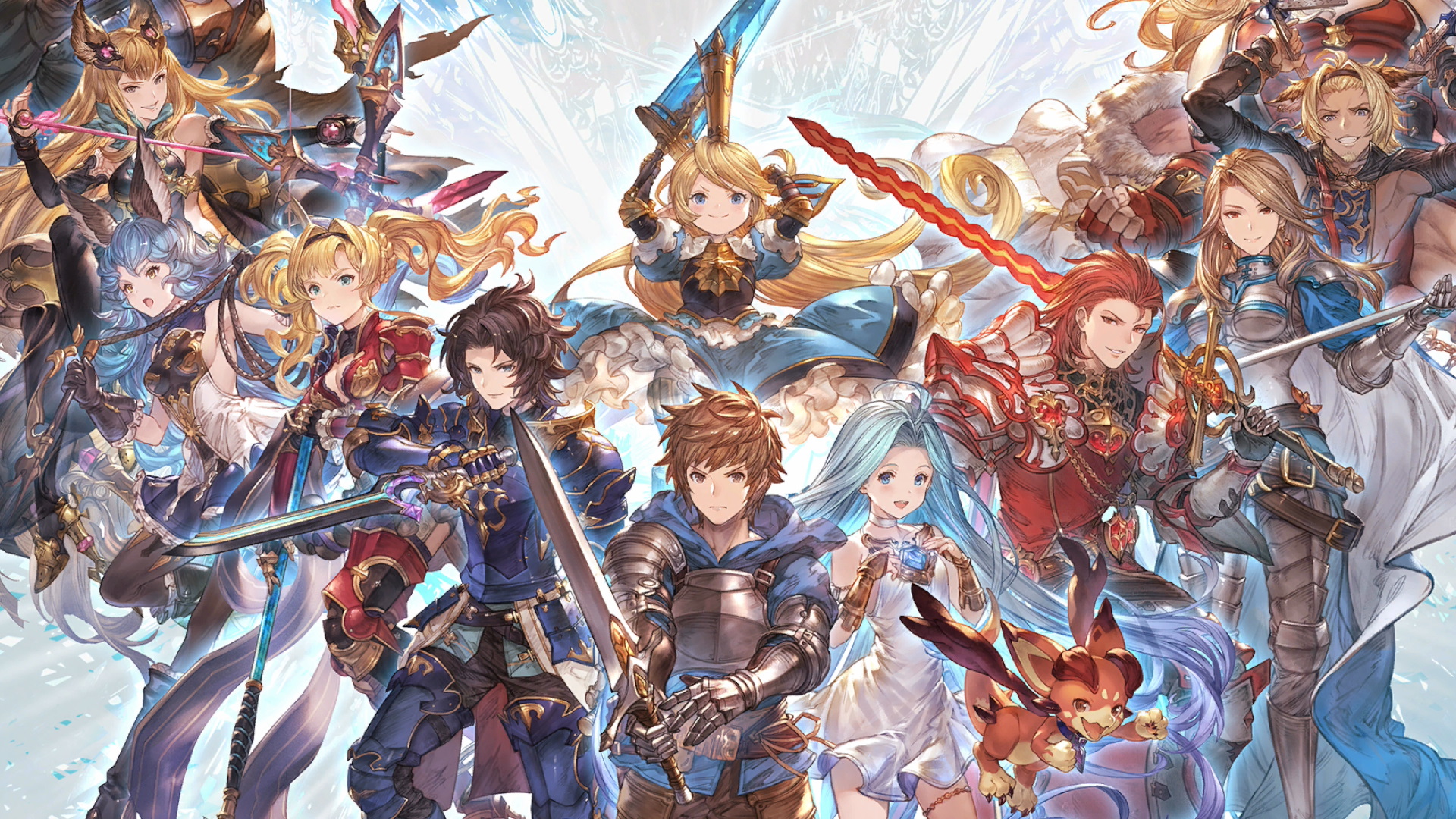 Granblue Fantasy Versus review: a great first fighting game - The