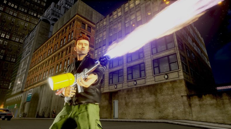 Grand Theft Auto The Trilogy Definitive Edition Review