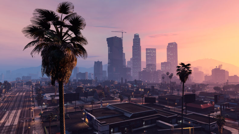 Rockstar have new details on next gen GTAV