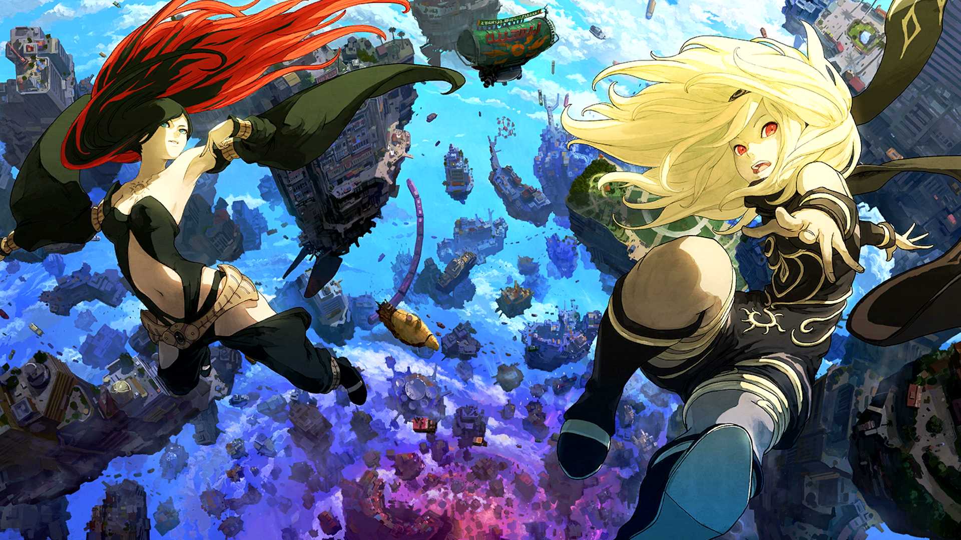 Gravity rush 2 store psn