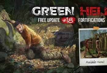 Green Hell Fortifications