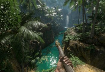 Green Hell console release news