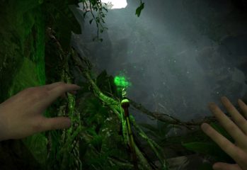 Green Hell VR Expansion news