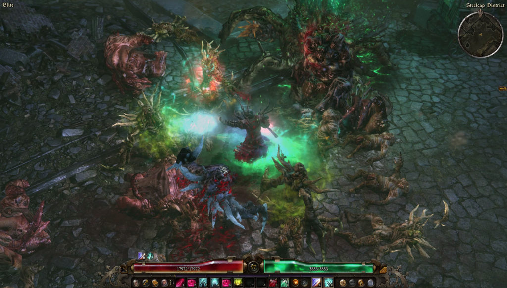 Grim Dawn: Definitive Edition 