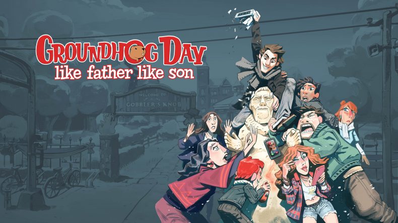 Groundhog Day: Like Father Like Son review