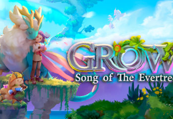 Grow Song of the Evertree