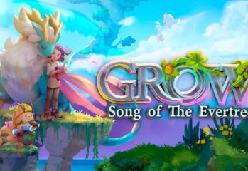 Grow Song of the Evertree