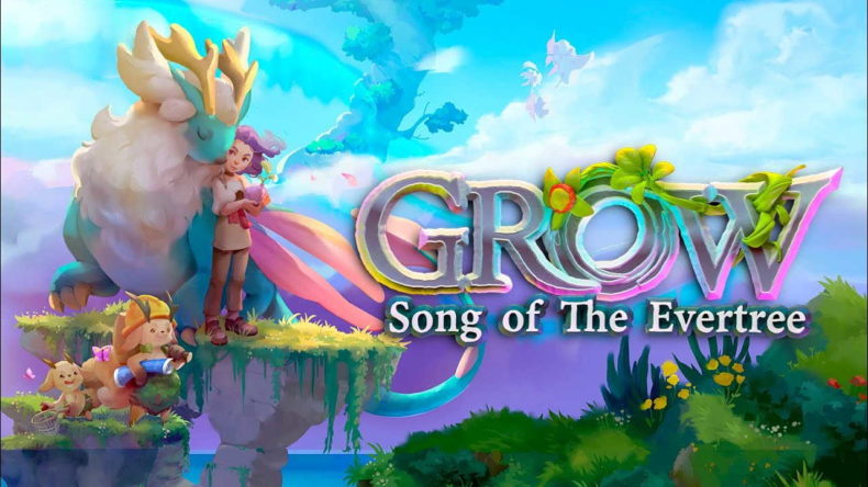 Grow Song of the Evertree