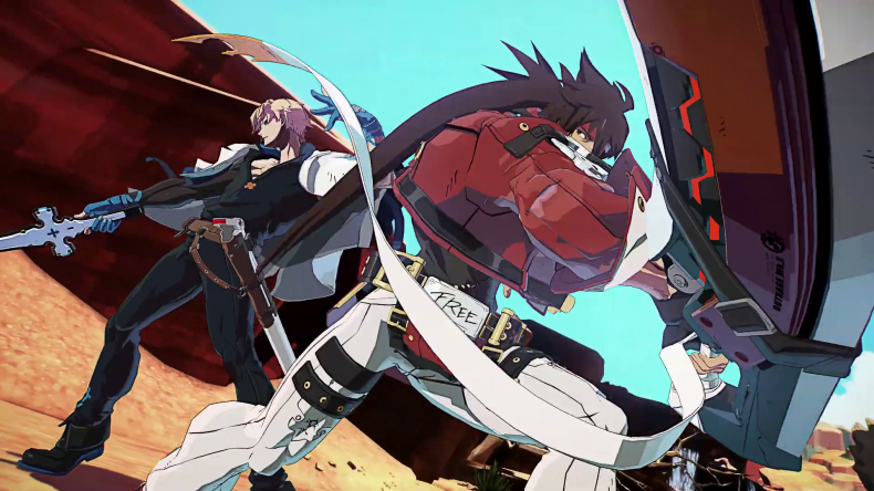 Guilty Gear -Strive- preview