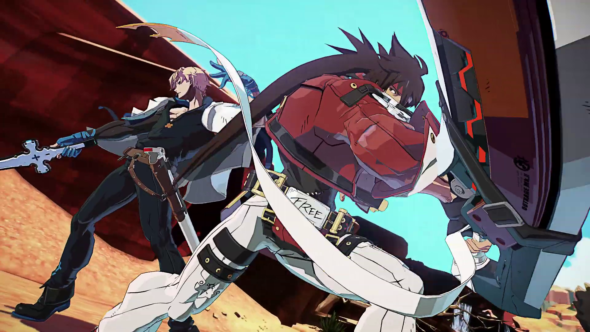 Guilty Gear Strive Will Be Yet Another Blockbuster Evo Troubling Classic From Arc Beta Impressions Godisageek Com