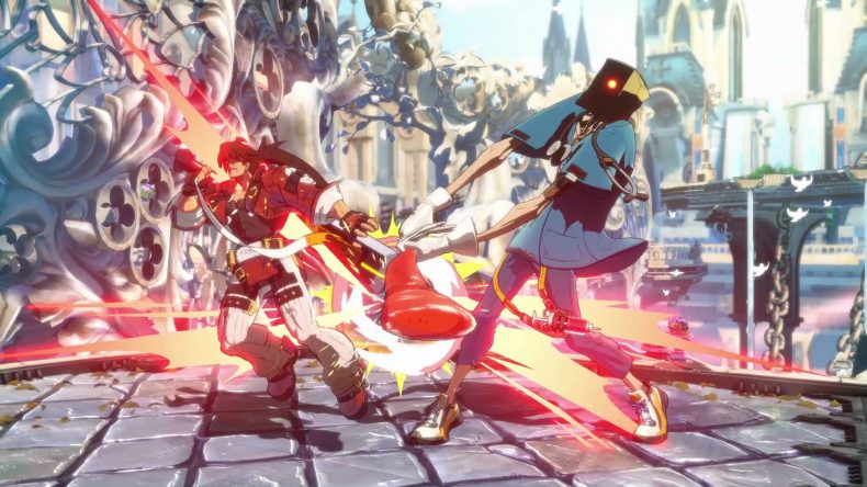 Guilty Gear Strive Beta
