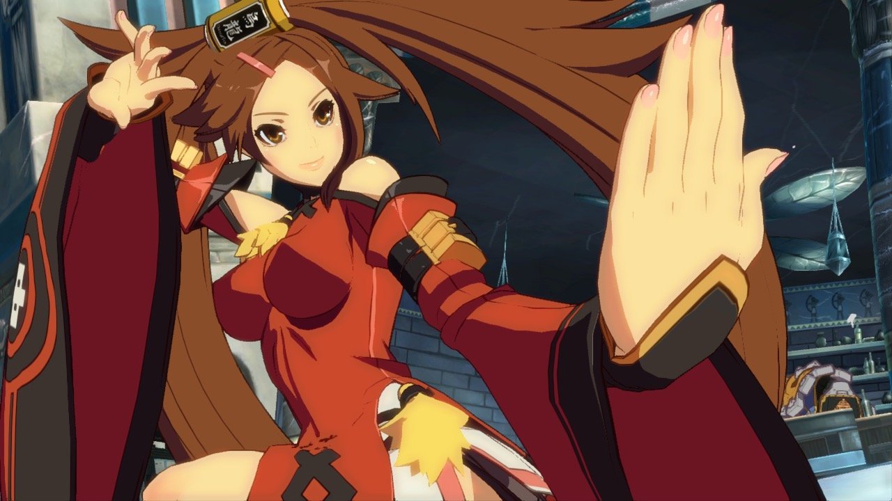 guilty gear xrd xbox one guilty gear xrd xbox one