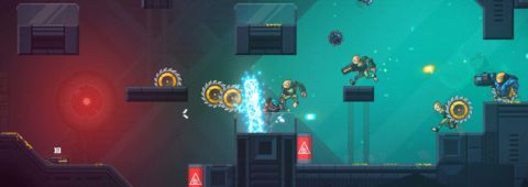 Gunborg: Dark Matters review