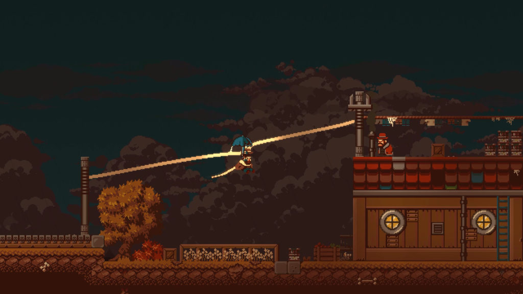 A screenshot of Gunbrella