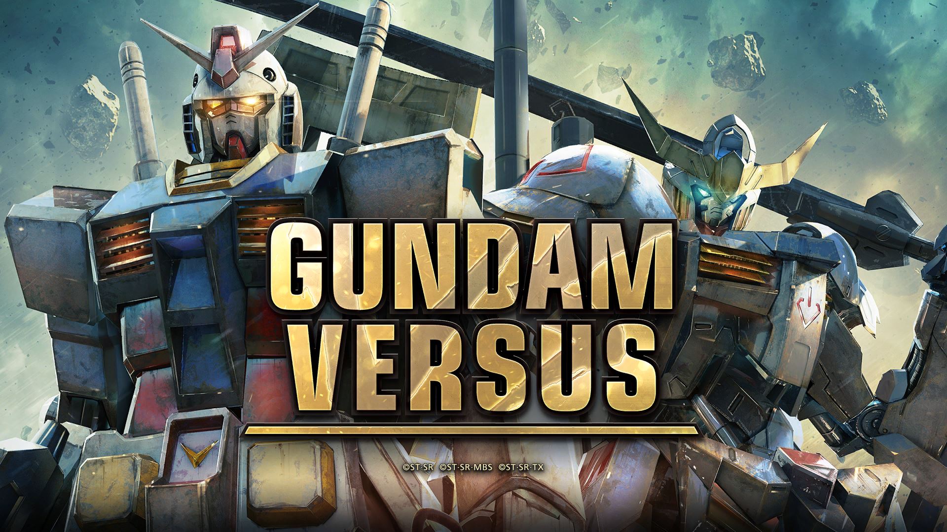 Gundam Versus Review Godisageek Com