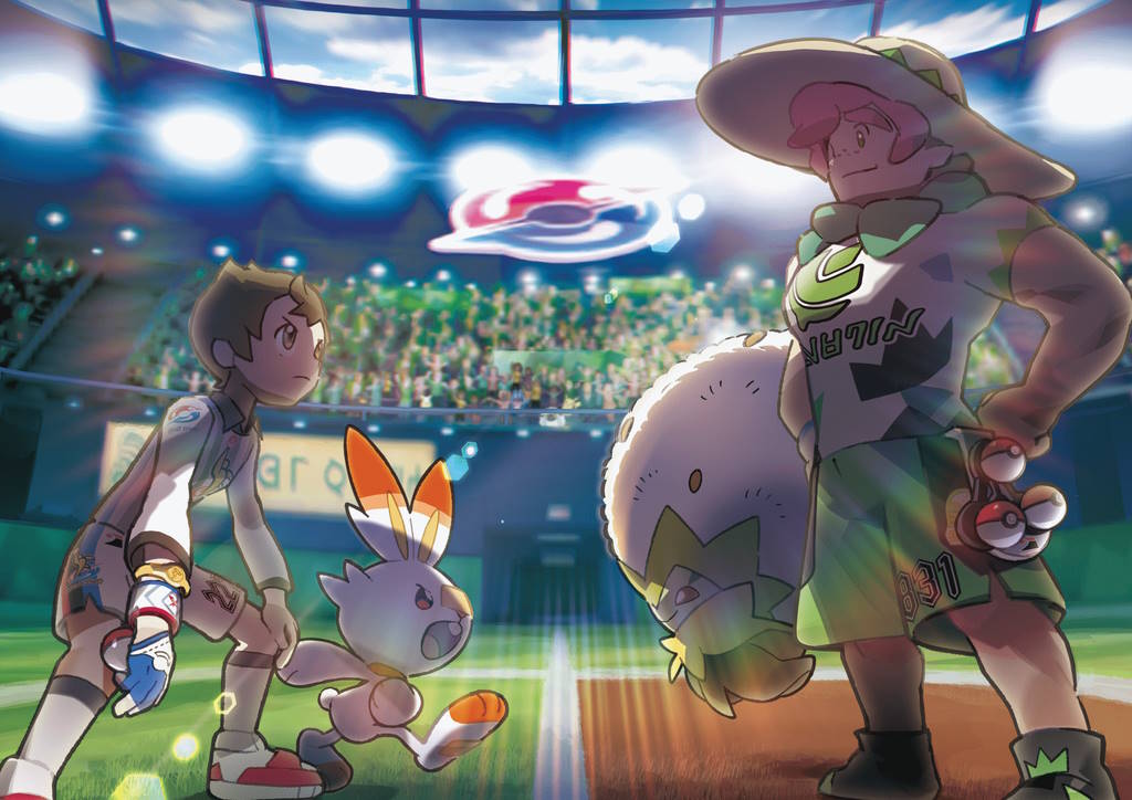 Pokemon Sword/Shield now featuring more Ghost-type Pokemon in Max Raid  Battle event