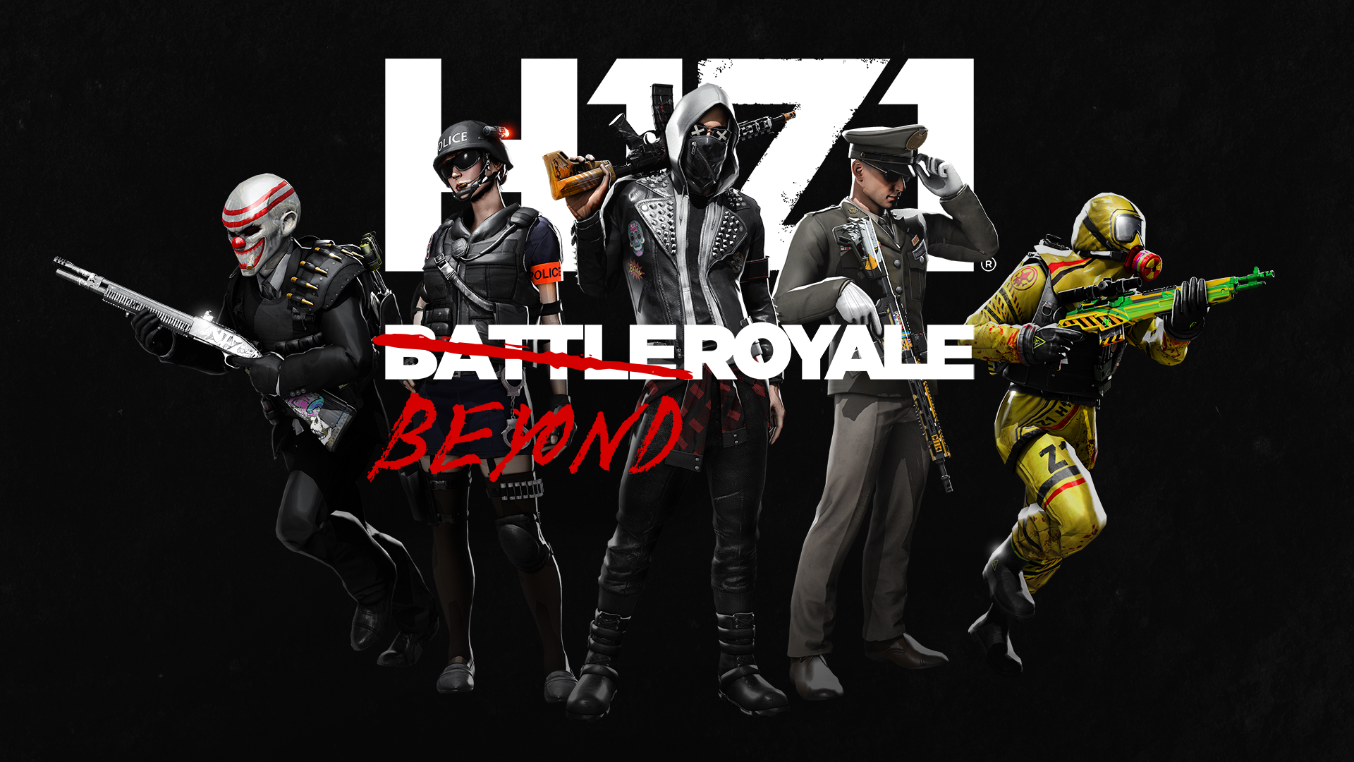 Battle Royale de H1Z1 chega grátis ao PS4 em maio