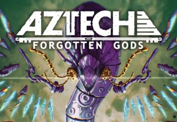 Aztech Forgotten Gods title image