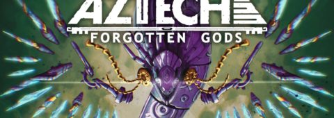 Aztech Forgotten Gods title image