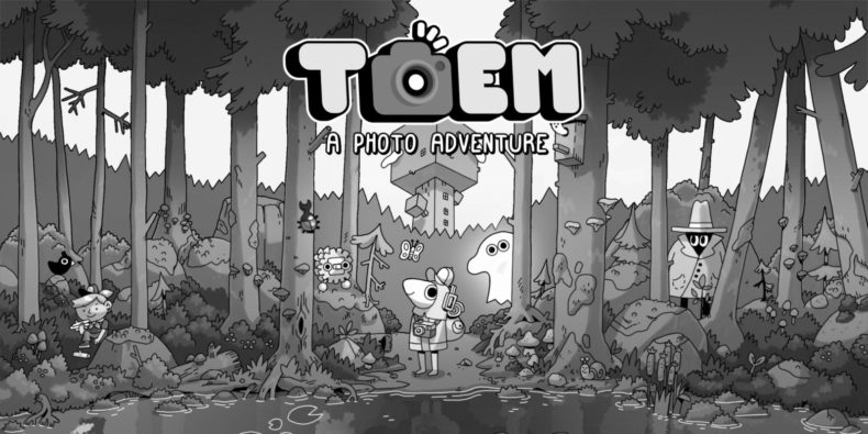 Toem title image