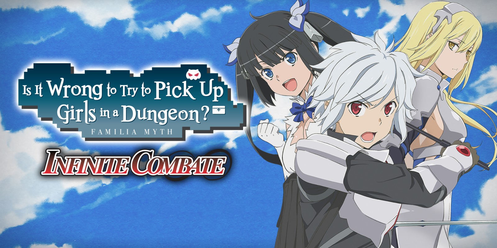 Is It Wrong to Try to Pick Up Girls in a Dungeon Releases New Season 4  Trailer