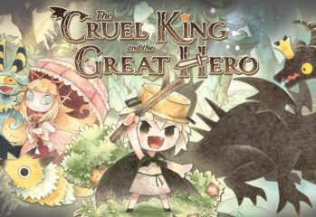 The Cruel King and the Great Hero title image