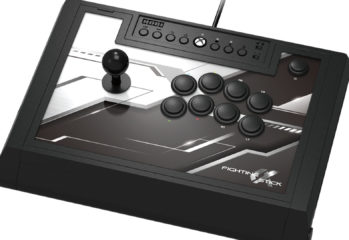 HORI Fighting Stick Alpha review