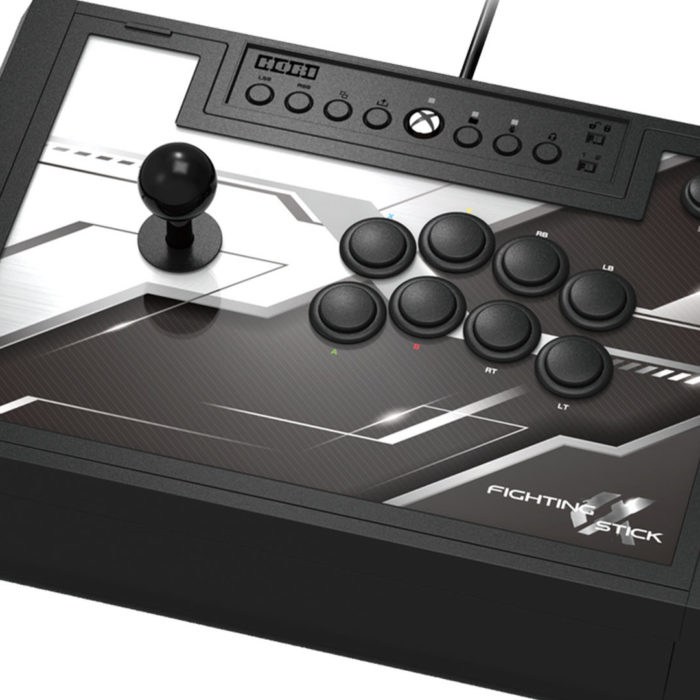 HORI Fighting Stick Alpha review | GodisaGeek.com