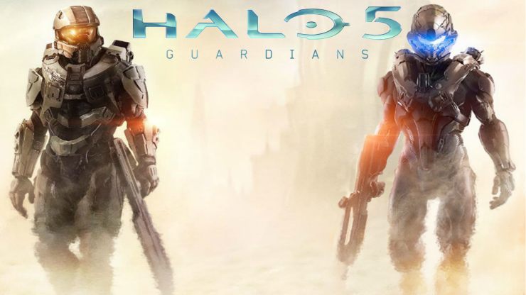 Halo 5 multiplayer feels like classic Halo, but with some great new  surprises