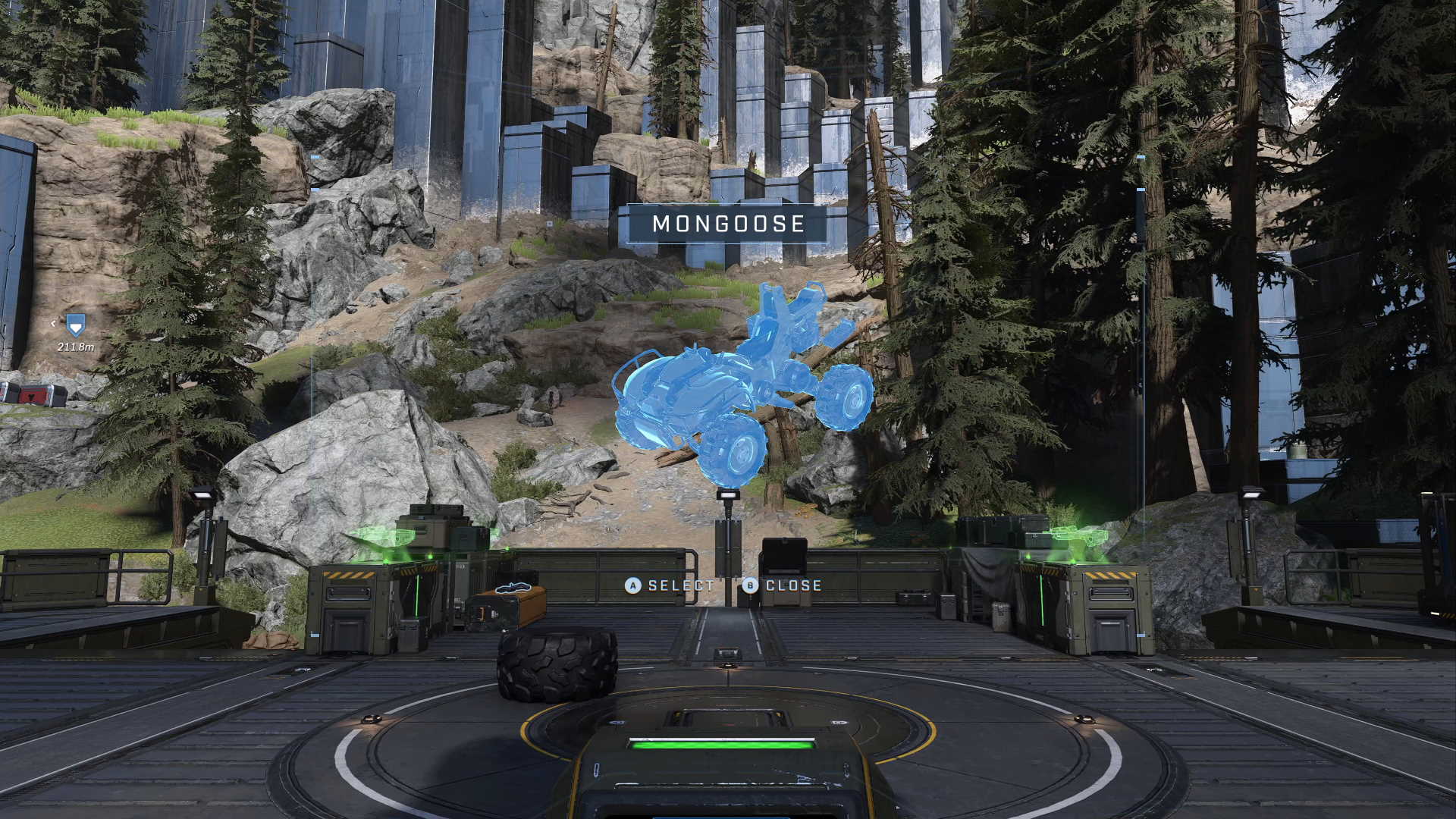 Halo Infinite How to unlock FOB upgrades