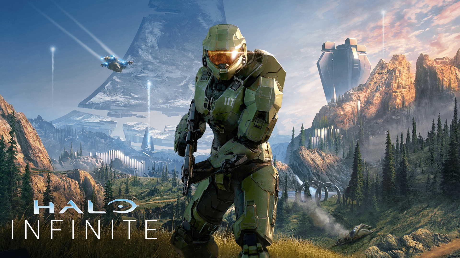 Review: 'Halo Infinite' is the best single-player game yet from 343  Industries – GeekWire