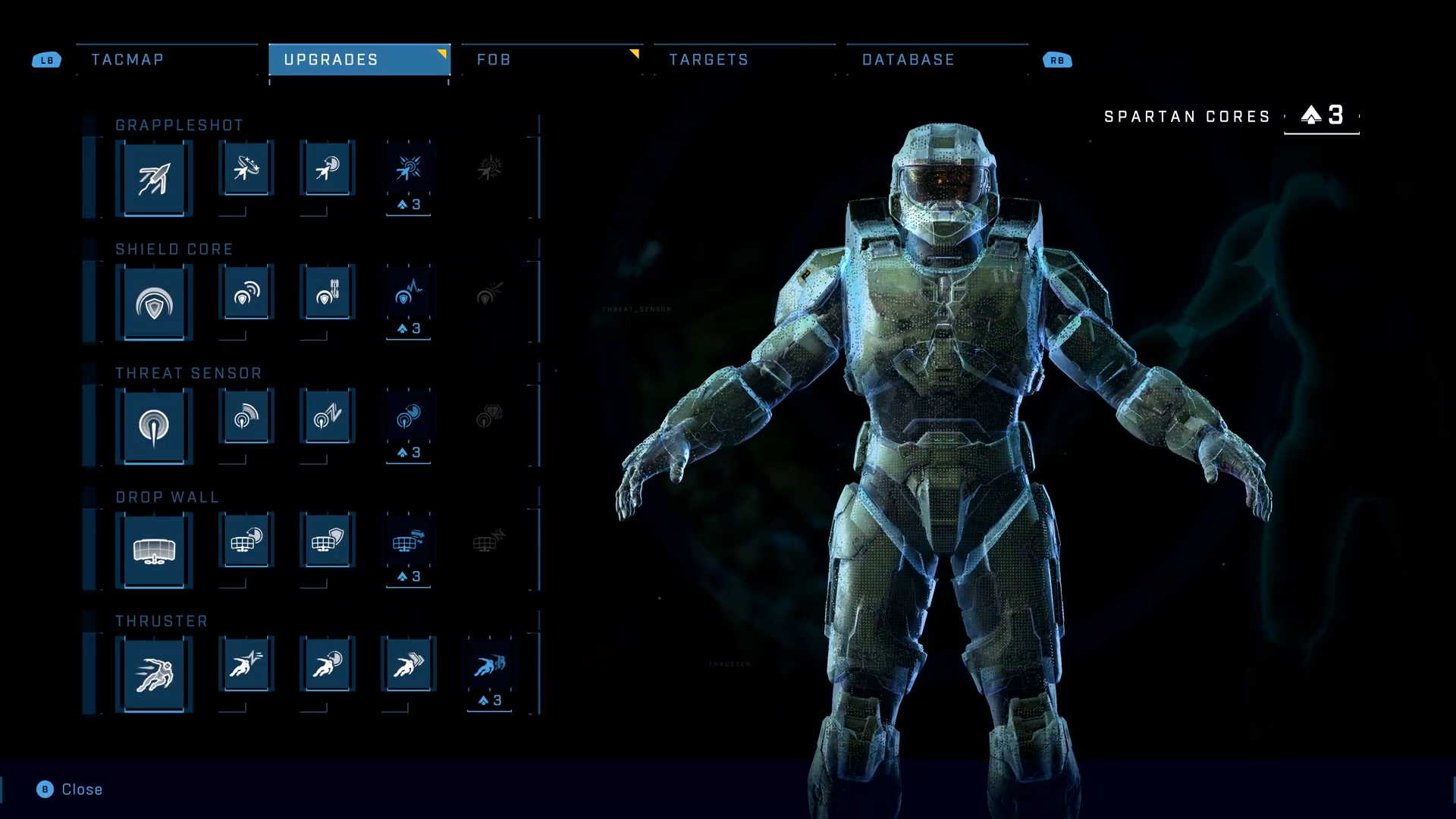 Halo Infinite armor: Full list (so far), how to unlock, and more