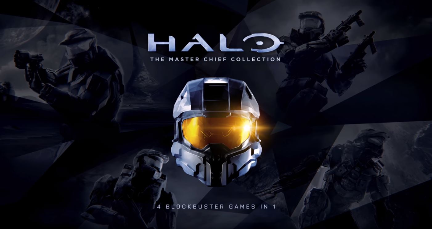 Halo: The Master Chief Collection to be included with Xbox ...