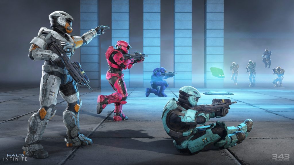 Halo Infinite Lone Wolves Season 2