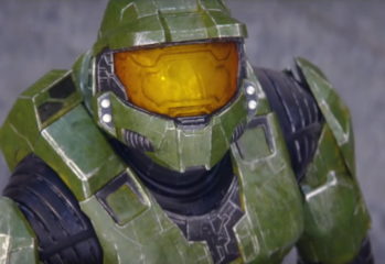 Master Chief Stand up to Cancer