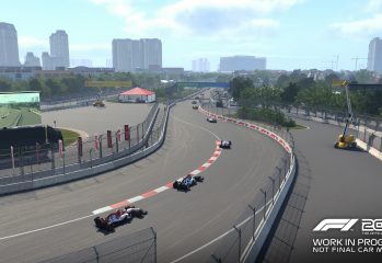 Hanoi Circuit