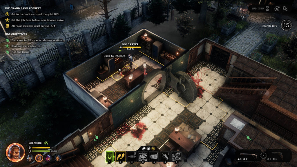 Hard West 2 Review (PC/Steam)