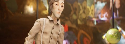 Harold Halibut preview