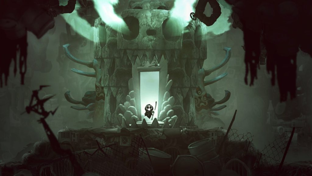 A screenshot of Have a Nice Death 