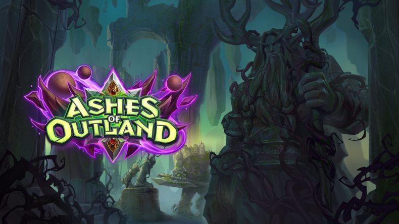 Ashes of Outland impressions