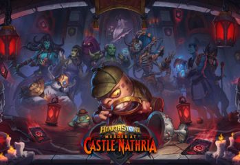 Hearthstone Murder at castle Nathria detailed and dated